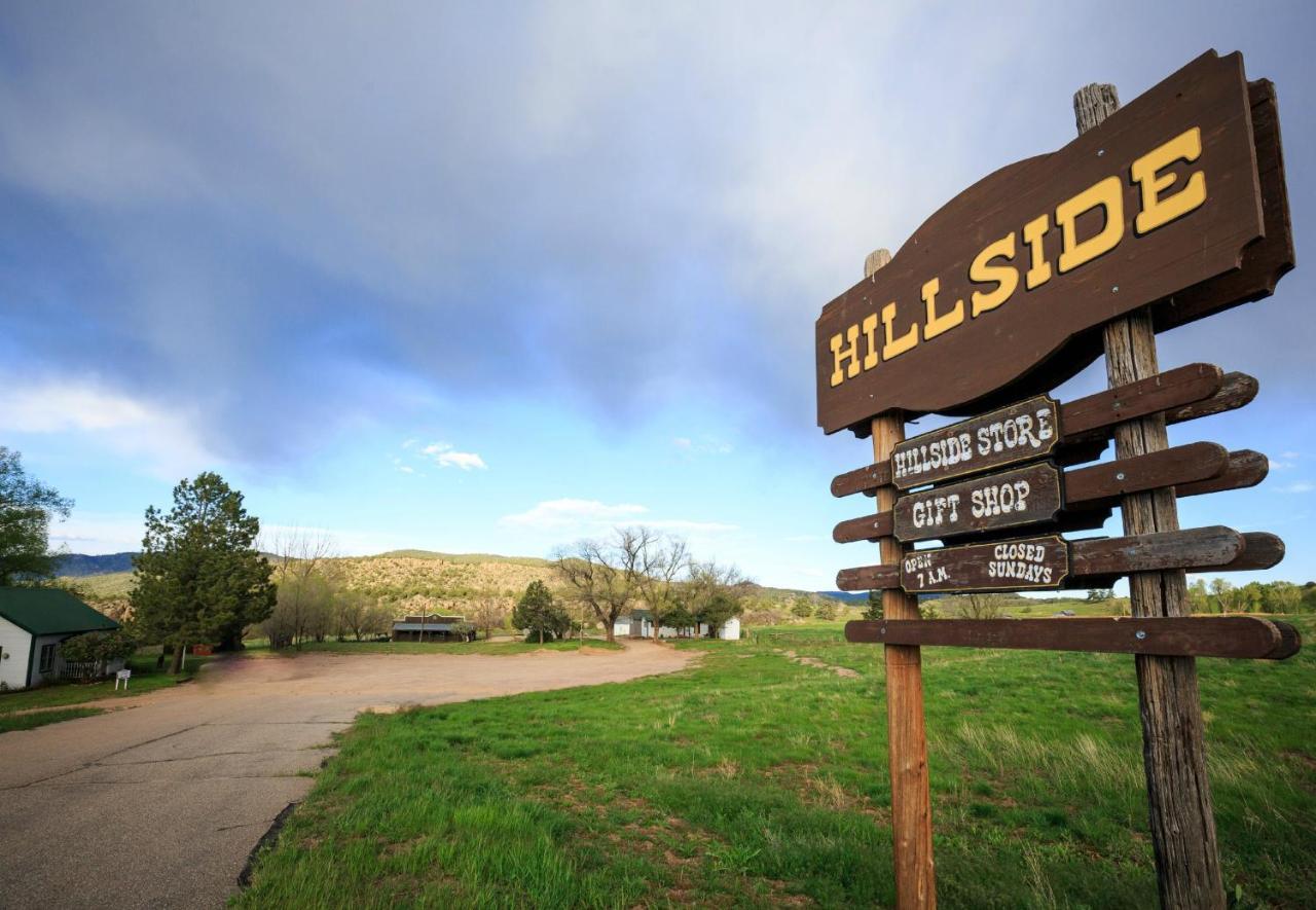 Hillside Colorado Cottages Esterno foto