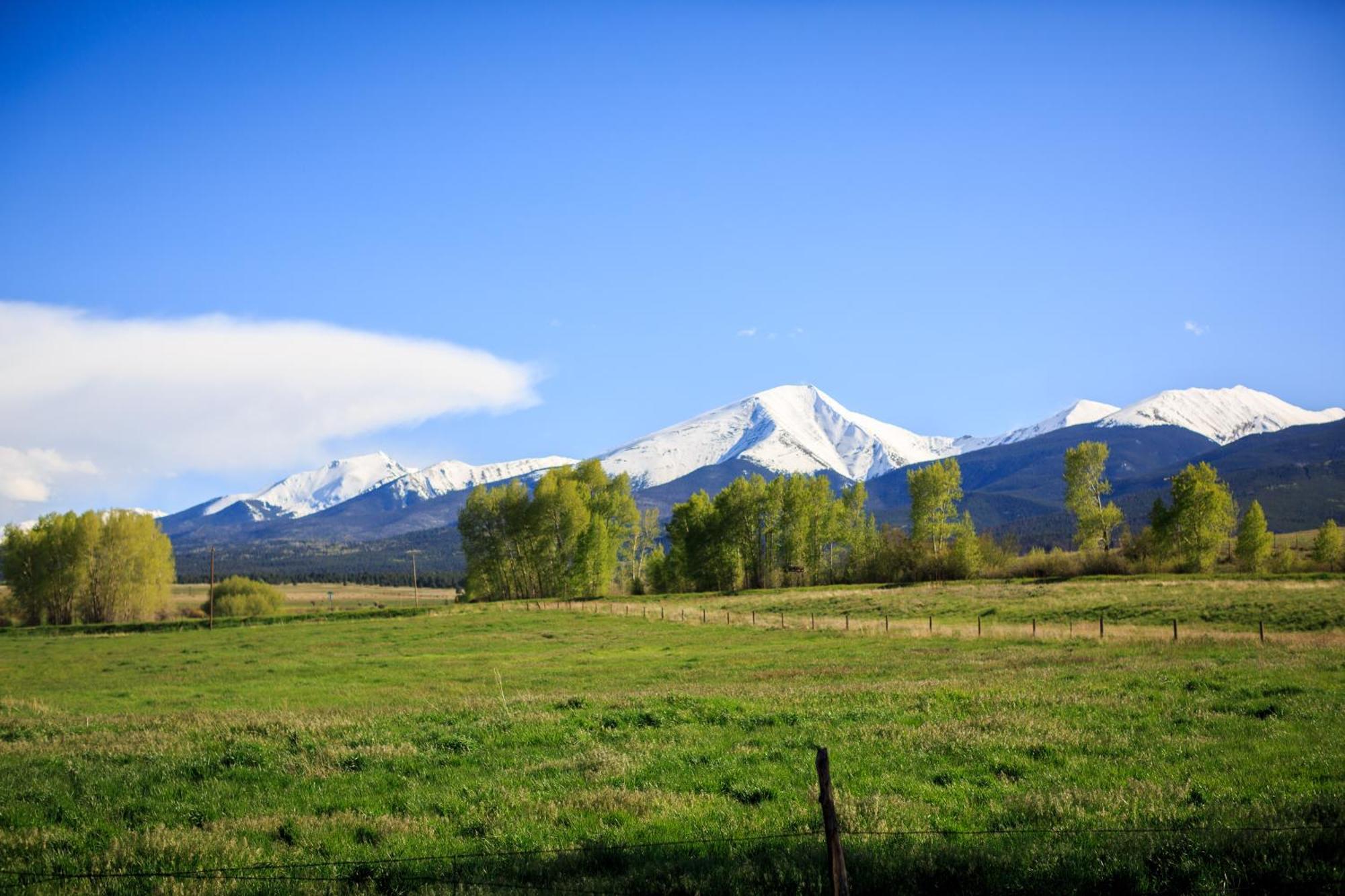 Hillside Colorado Cottages Esterno foto